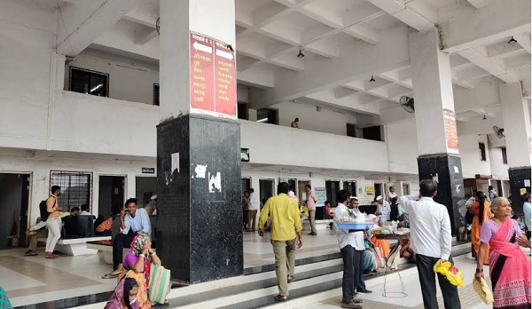 jamner st bus stand